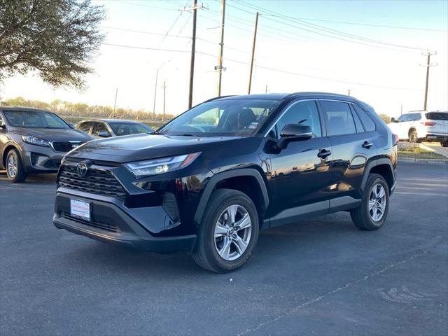 used 2022 Toyota RAV4 car, priced at $26,951