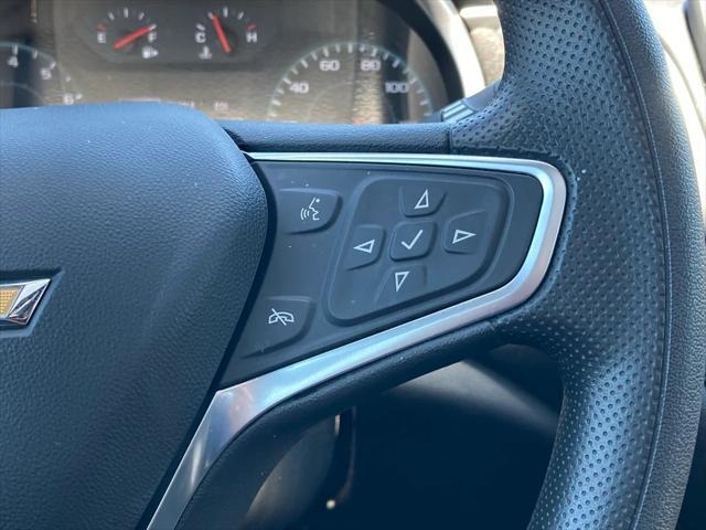 used 2024 Chevrolet Malibu car, priced at $20,891
