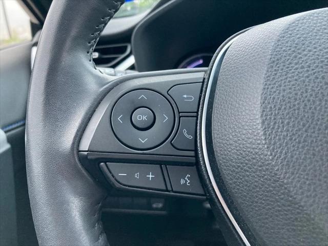 used 2019 Toyota RAV4 Hybrid car, priced at $30,981