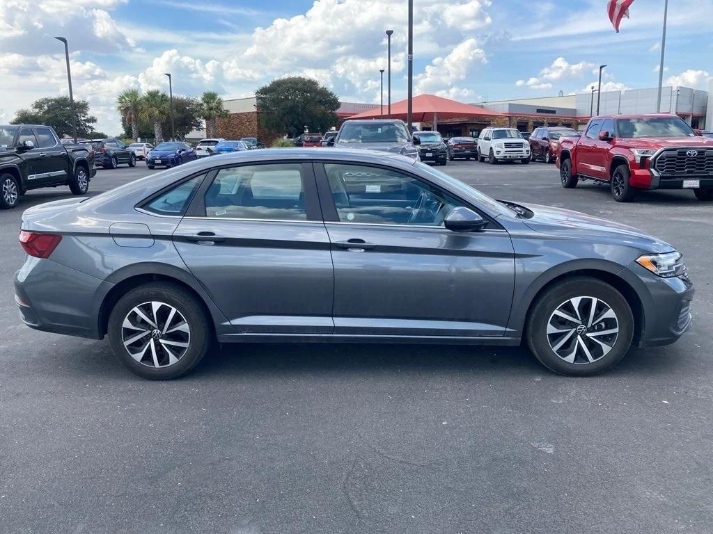 used 2024 Volkswagen Jetta car, priced at $16,951