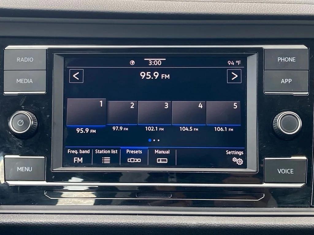 used 2024 Volkswagen Jetta car, priced at $16,951