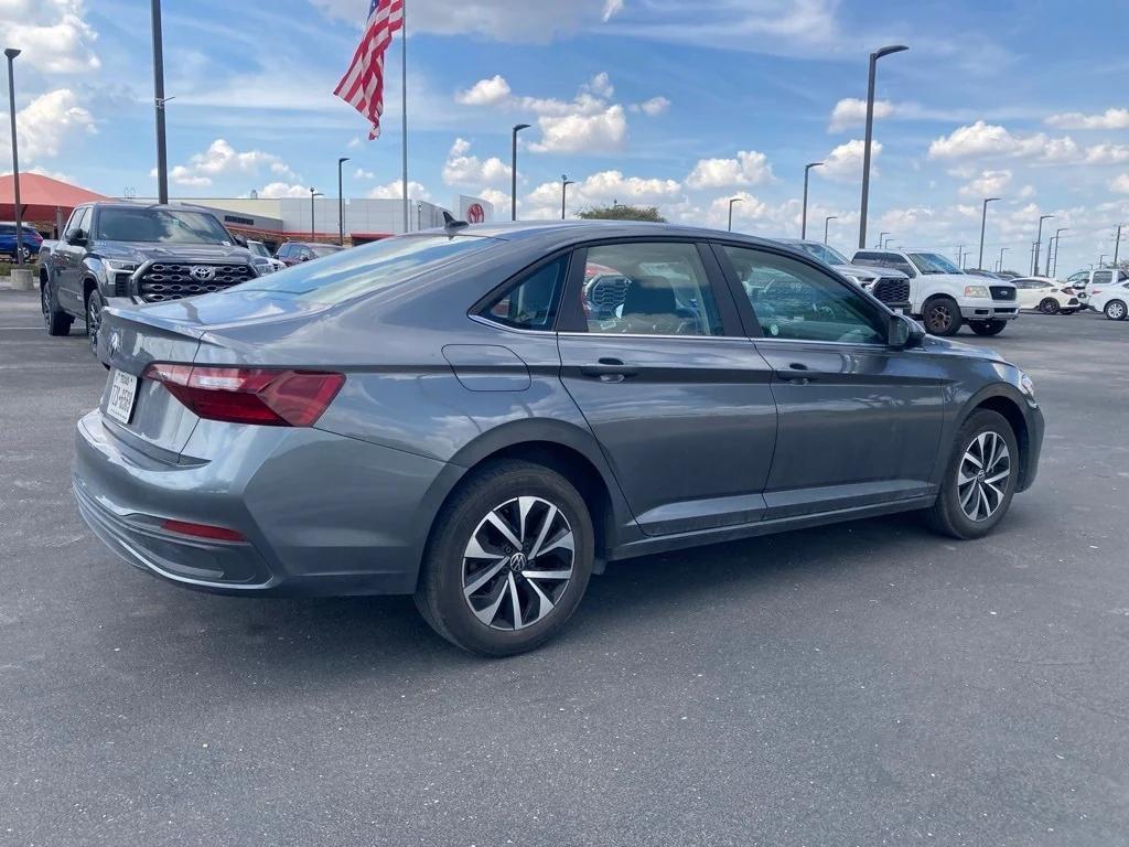 used 2024 Volkswagen Jetta car, priced at $16,951