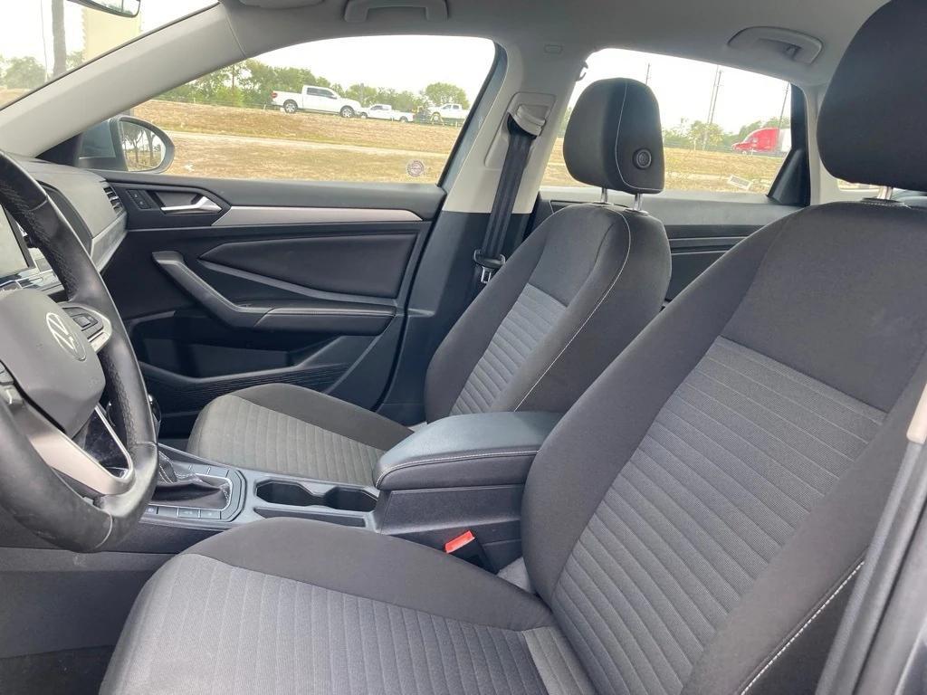 used 2024 Volkswagen Jetta car, priced at $16,951