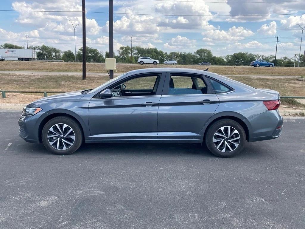 used 2024 Volkswagen Jetta car, priced at $16,951
