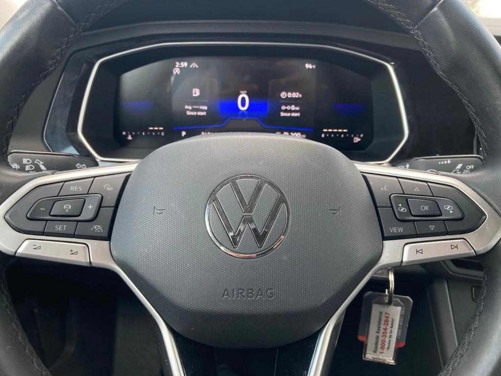 used 2024 Volkswagen Jetta car, priced at $16,951