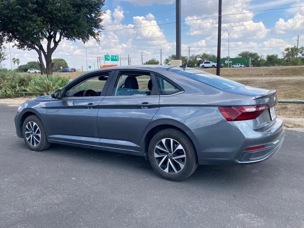 used 2024 Volkswagen Jetta car, priced at $16,951