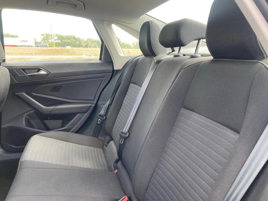 used 2024 Volkswagen Jetta car, priced at $16,951
