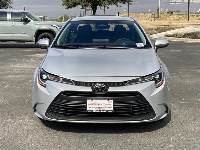 new 2025 Toyota Corolla car, priced at $24,945