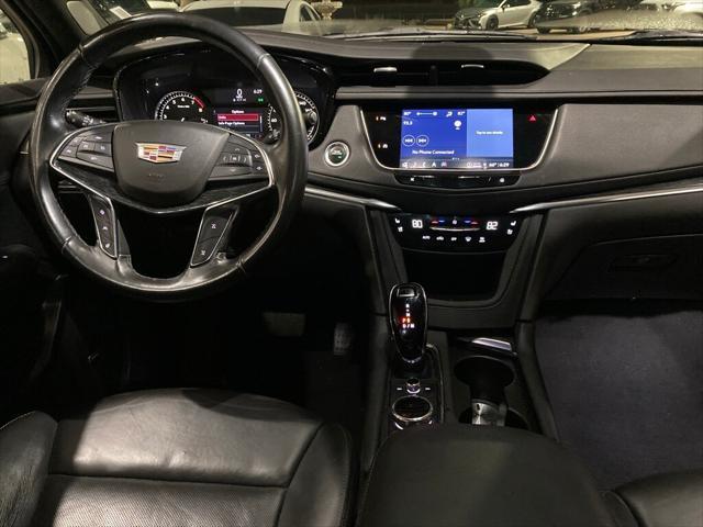 used 2023 Cadillac XT5 car, priced at $24,191