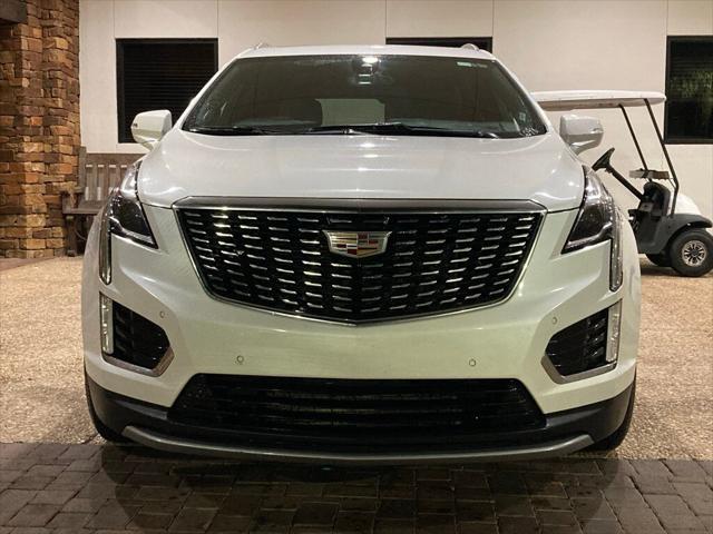 used 2023 Cadillac XT5 car, priced at $24,191