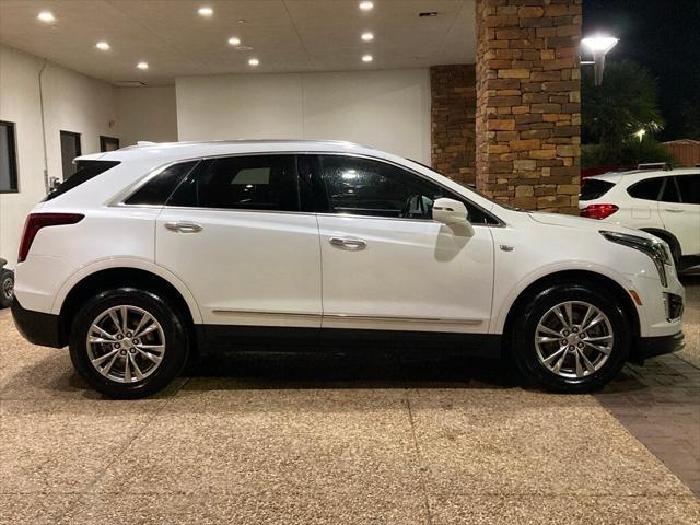 used 2023 Cadillac XT5 car, priced at $24,191