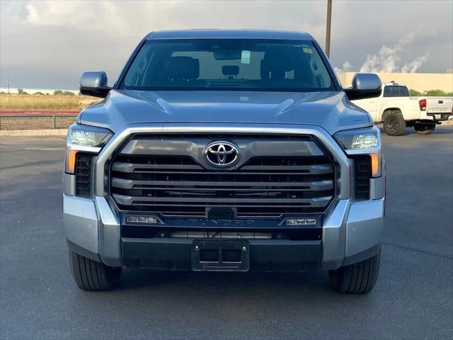 used 2023 Toyota Tundra car, priced at $49,671