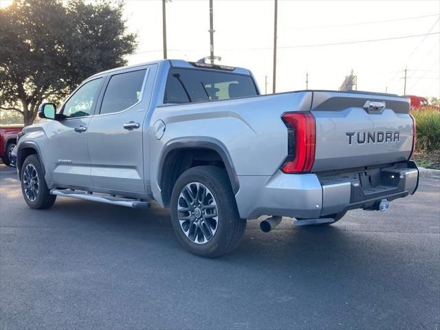 used 2023 Toyota Tundra car, priced at $49,671