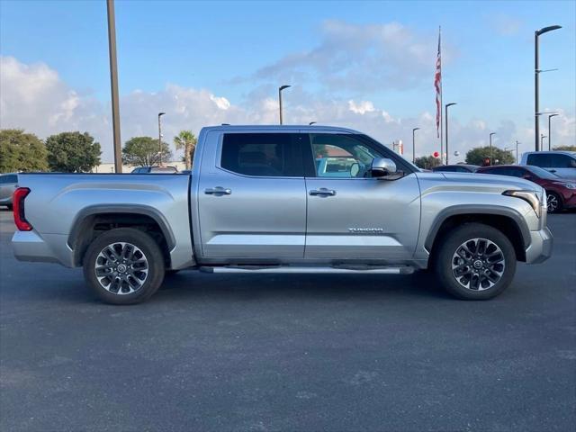 used 2023 Toyota Tundra car, priced at $49,671