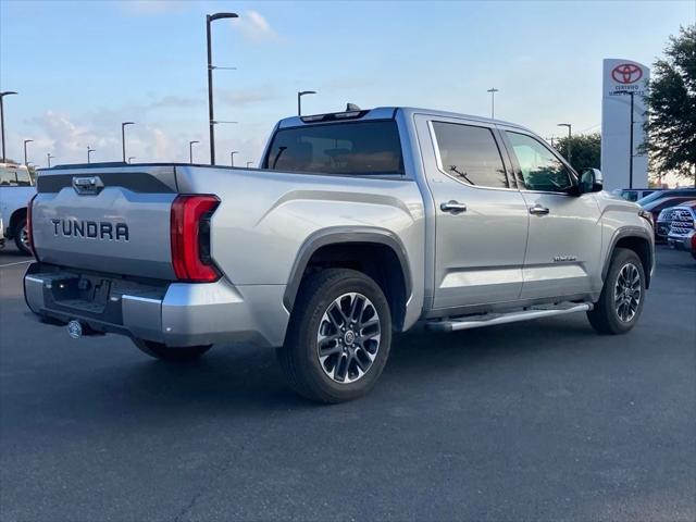 used 2023 Toyota Tundra car, priced at $49,671