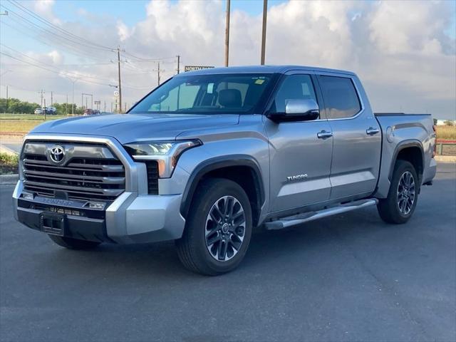 used 2023 Toyota Tundra car, priced at $49,671