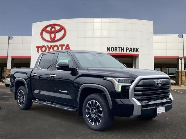 new 2024 Toyota Tundra car, priced at $59,479
