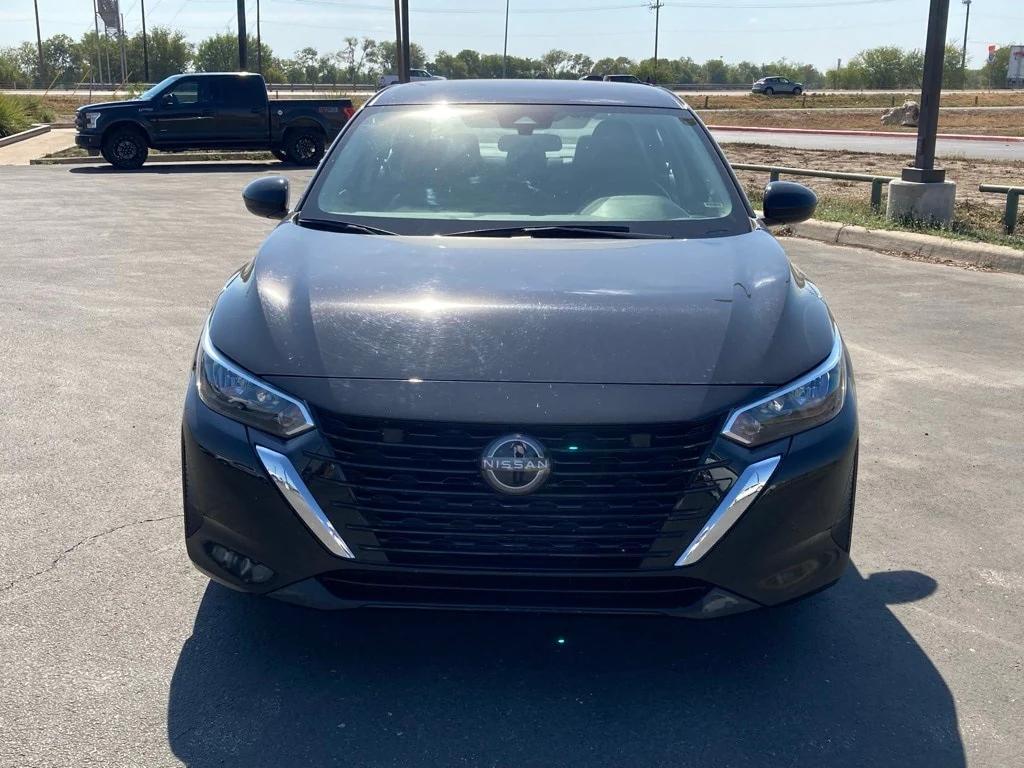 used 2024 Nissan Sentra car, priced at $17,991