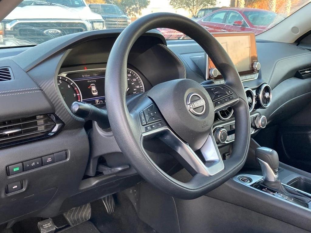 used 2024 Nissan Sentra car, priced at $17,991
