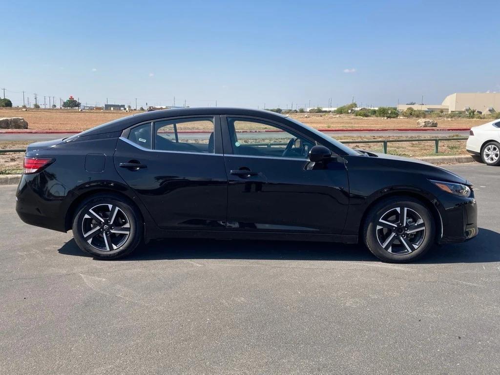 used 2024 Nissan Sentra car, priced at $17,991