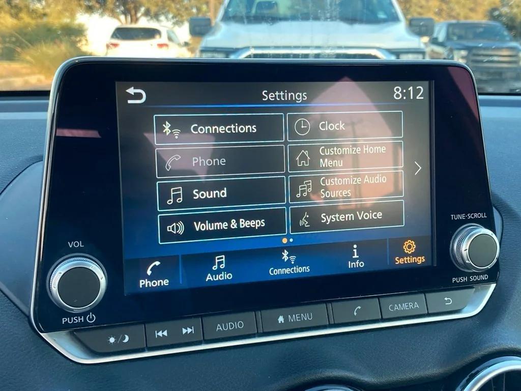 used 2024 Nissan Sentra car, priced at $17,991