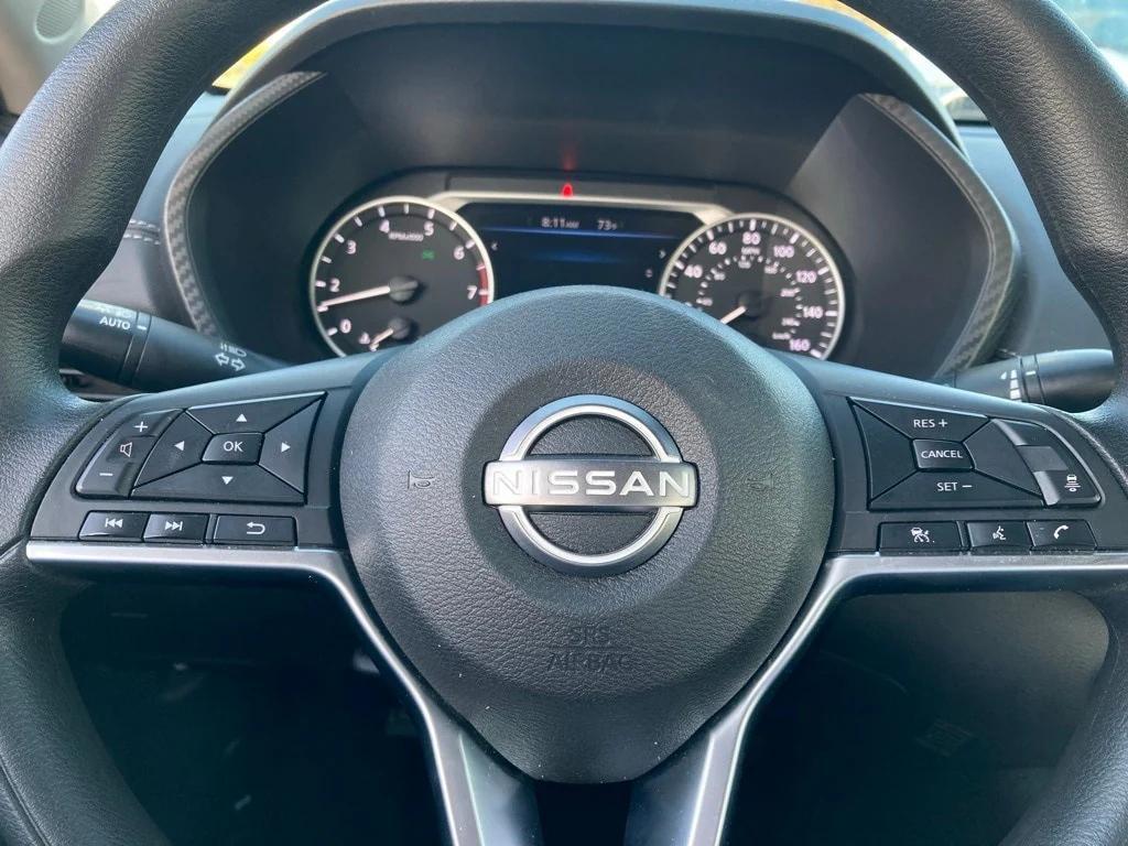 used 2024 Nissan Sentra car, priced at $17,991