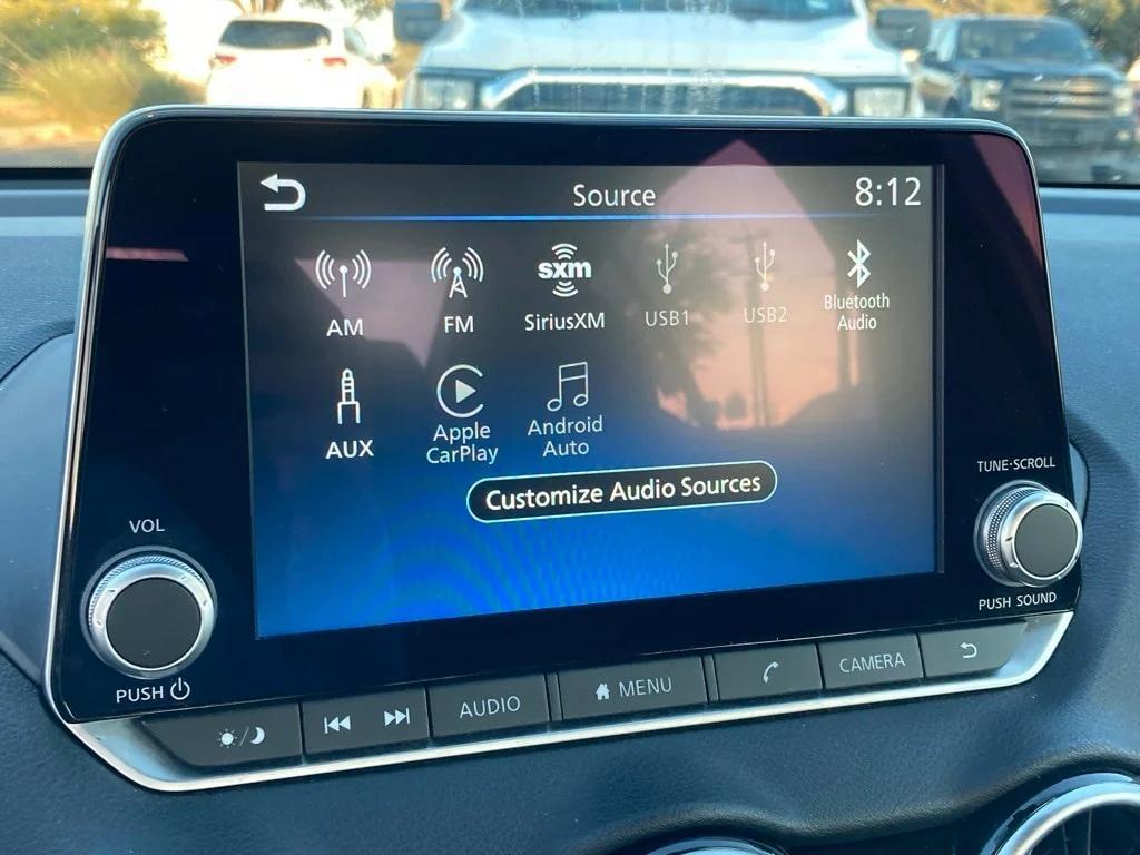 used 2024 Nissan Sentra car, priced at $17,991