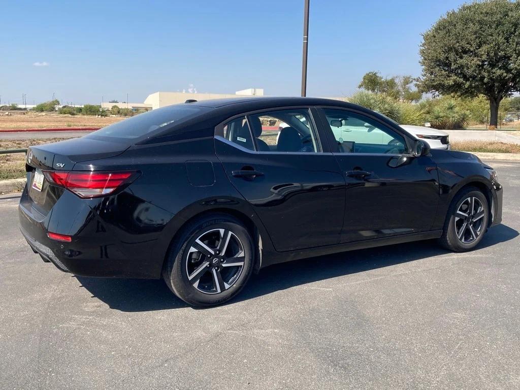 used 2024 Nissan Sentra car, priced at $17,991