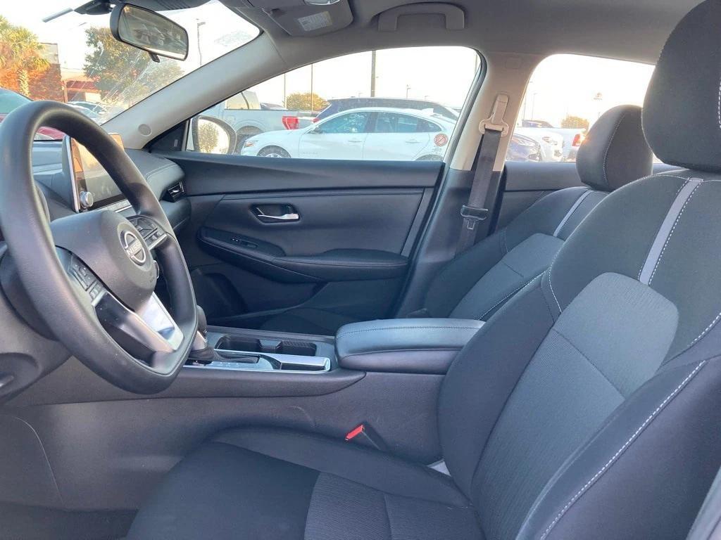 used 2024 Nissan Sentra car, priced at $17,991