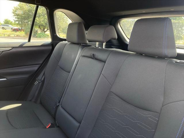 used 2023 Toyota RAV4 Hybrid car, priced at $32,951