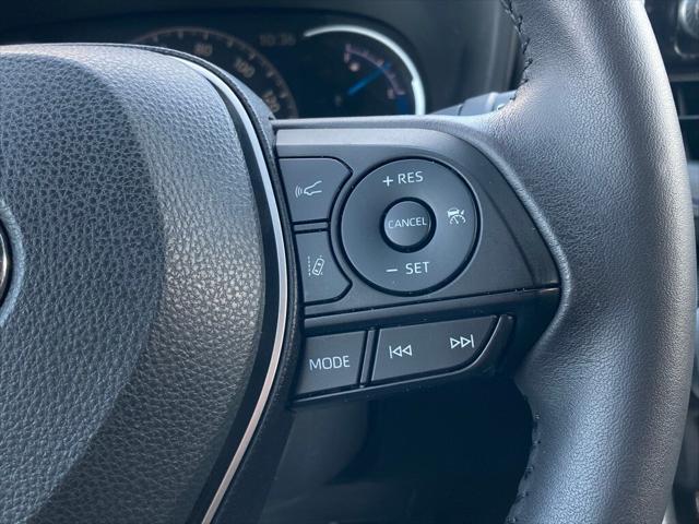 used 2023 Toyota RAV4 Hybrid car, priced at $32,951