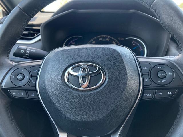 used 2023 Toyota RAV4 Hybrid car, priced at $32,951