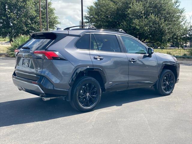 used 2023 Toyota RAV4 Hybrid car, priced at $32,951