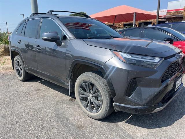 used 2023 Toyota RAV4 Hybrid car, priced at $32,951