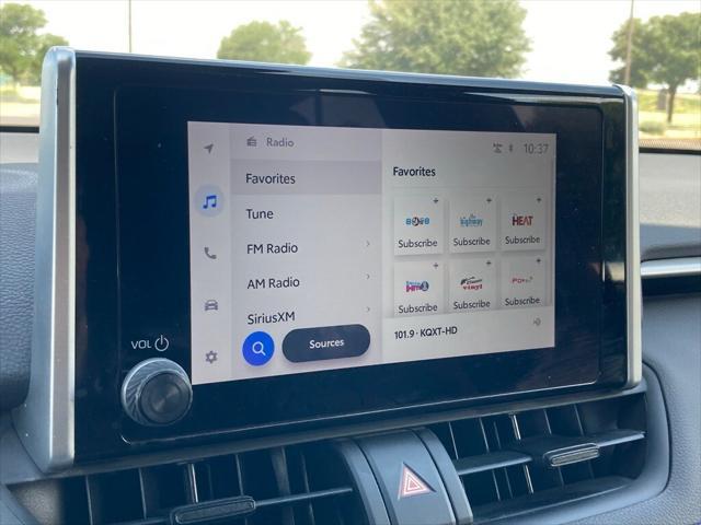 used 2023 Toyota RAV4 Hybrid car, priced at $32,951