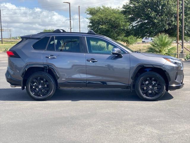 used 2023 Toyota RAV4 Hybrid car, priced at $32,951