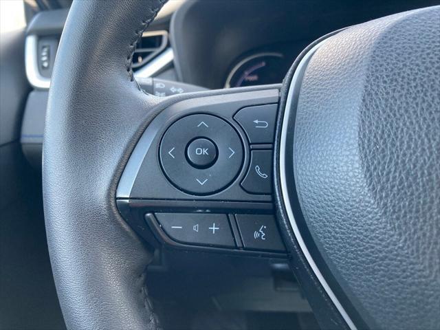 used 2023 Toyota RAV4 Hybrid car, priced at $32,951
