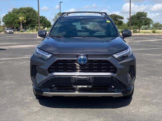 used 2023 Toyota RAV4 Hybrid car, priced at $32,951