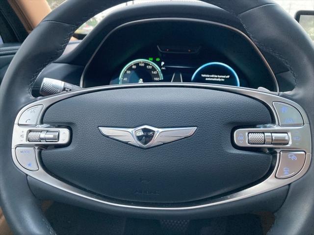 used 2023 Genesis GV80 car, priced at $44,471