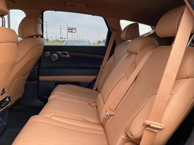 used 2023 Genesis GV80 car, priced at $44,471