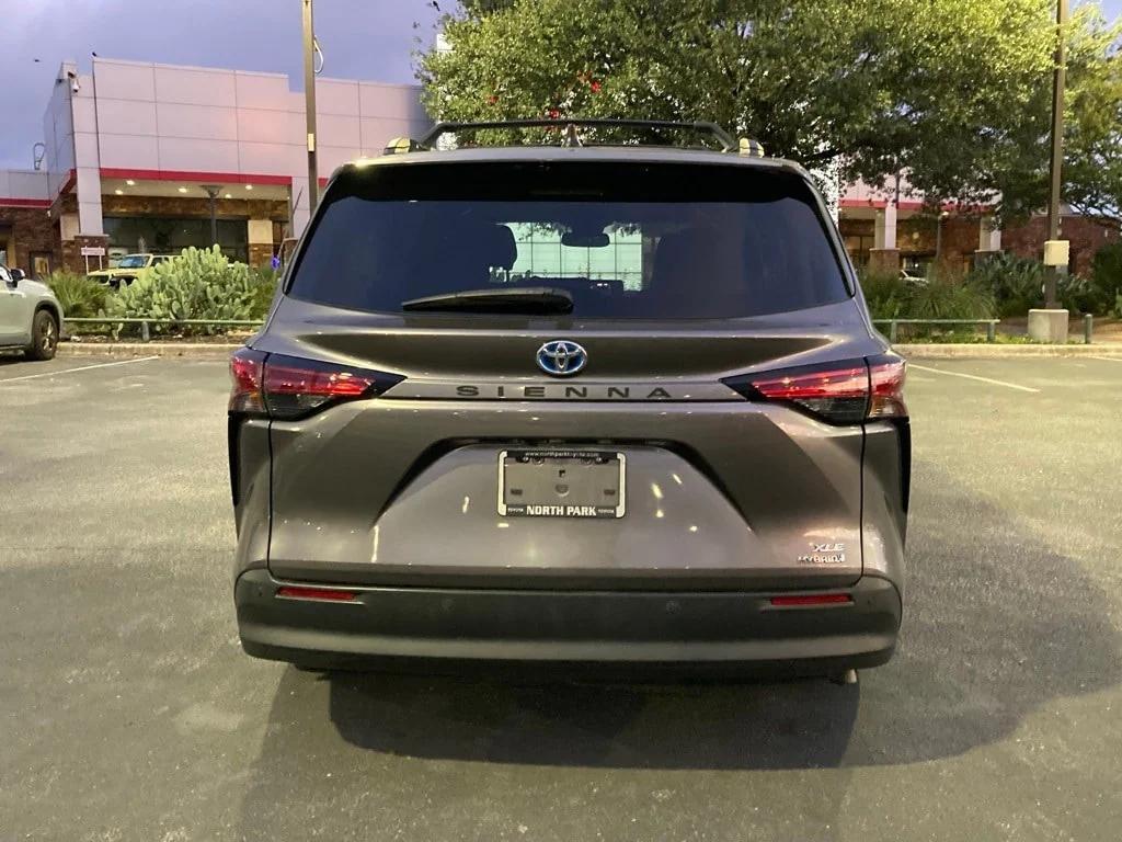used 2022 Toyota Sienna car, priced at $35,951