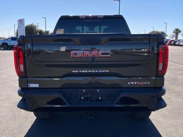 used 2023 GMC Sierra 1500 car, priced at $63,451