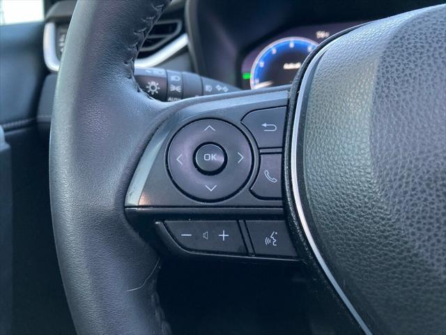 used 2024 Toyota RAV4 car, priced at $35,951