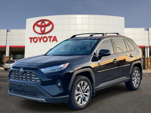 used 2024 Toyota RAV4 car, priced at $35,951