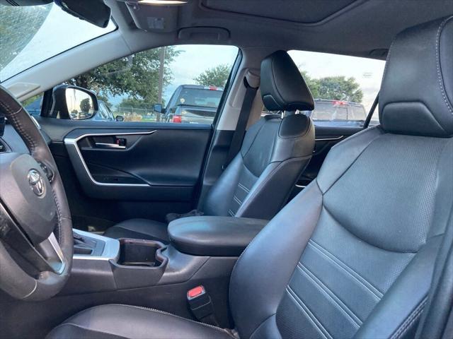 used 2024 Toyota RAV4 car, priced at $35,951
