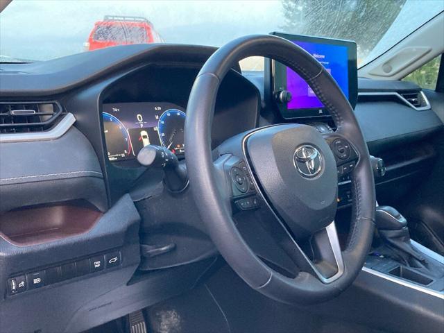 used 2024 Toyota RAV4 car, priced at $35,951