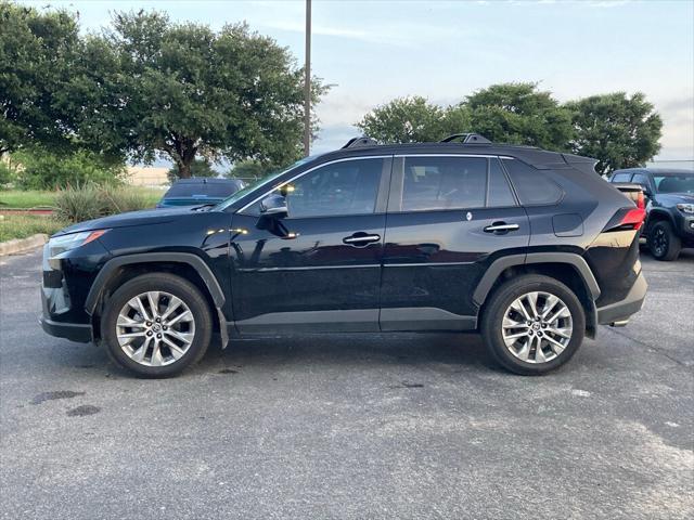 used 2024 Toyota RAV4 car, priced at $35,951