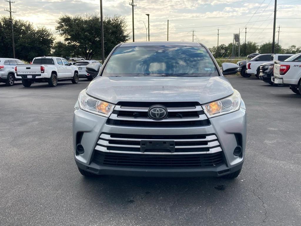 used 2018 Toyota Highlander car, priced at $18,951
