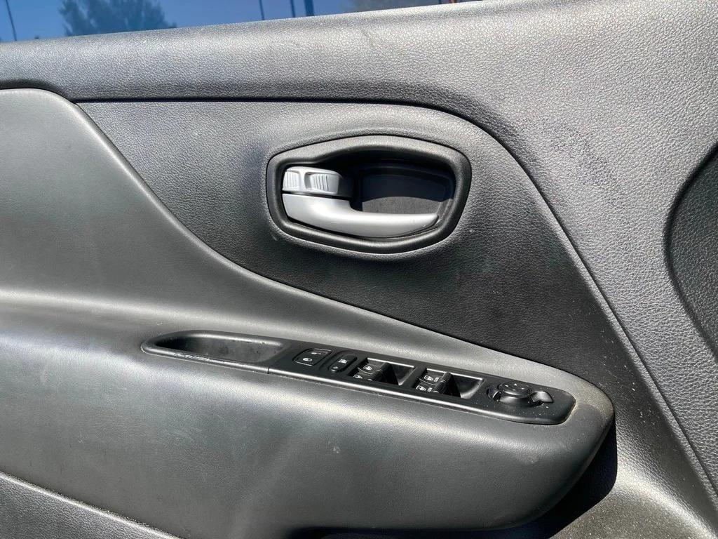 used 2023 Jeep Renegade car, priced at $19,451