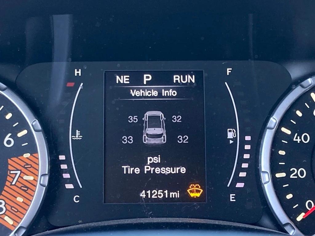 used 2023 Jeep Renegade car, priced at $19,451